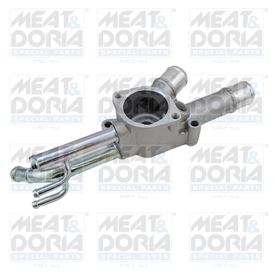 Coolant Flange